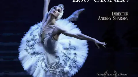 El Lago de los Cisnes