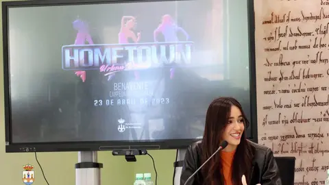 Hometown presentación Benavente