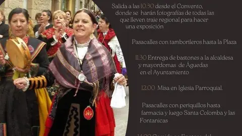 Águedas en Fermoselle