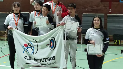 los ganadores zamoranos