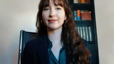 Patricia Rodríguez Rubio es la mujer notaria más joven de España y salmantina vía Salamancartvaldia.es