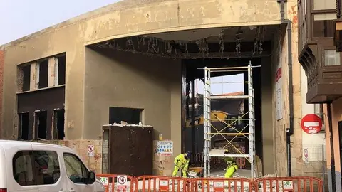 Obras Museo de Semana Santa