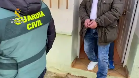 Operación Calaveda tras la detención de 22 personas en Tudela de Duero, Valladolid