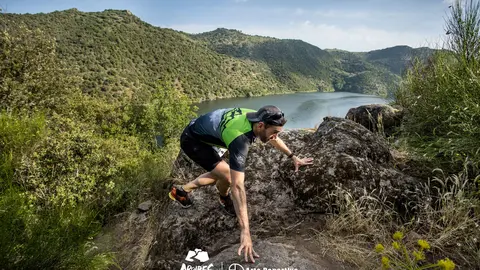 Contrarreloj Arribes Ocultos