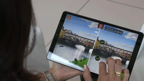 Juego de gamificación