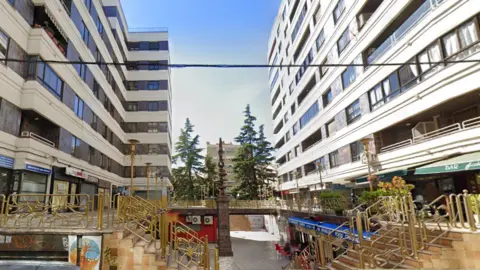 Calle Diego de Losada