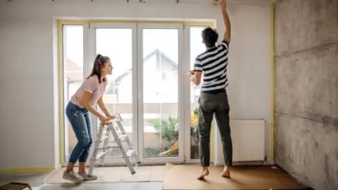 Reforma vivienda. Fotografía de achivo