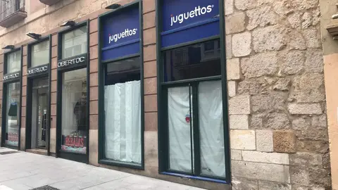 Tienda de Juguettos en San Torcuato, Zamora