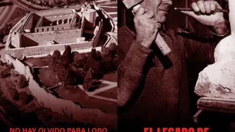 Proyecto Museo de Baltasar Lobo