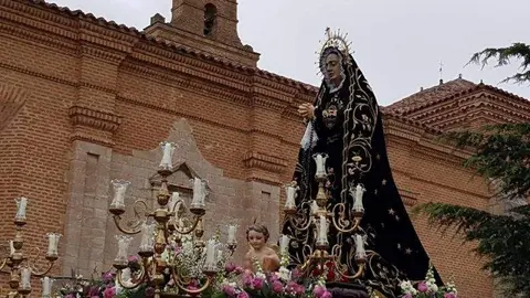 virgen de la soledad de toro