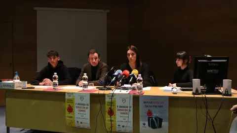 Presentación de la campaña