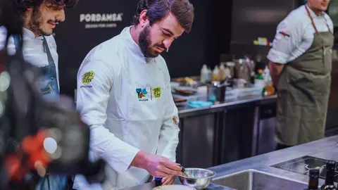 Juan García-Gallardo en Madrid Fusión