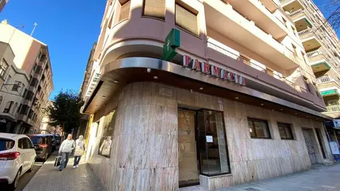 Farmacia Príncipe de Asturias