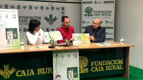 Colegio Virgen del Castillo y Fundación Caja Rural
