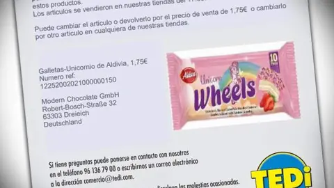 Comunicado de TEDI v&iacute;a FACUA.org