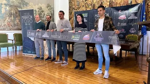 Presentación Media Maratón en Toro (1)