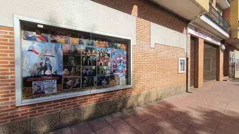 Cine Club Fetiche vía Interbenavente.es