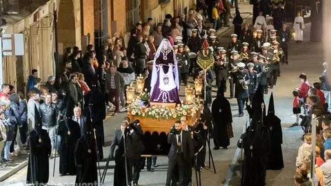 Semana Santa de Benavente vía Interbenavente.es