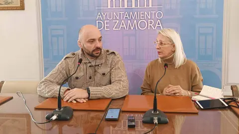 Concejal de Deportes, Manuel A. Alonso