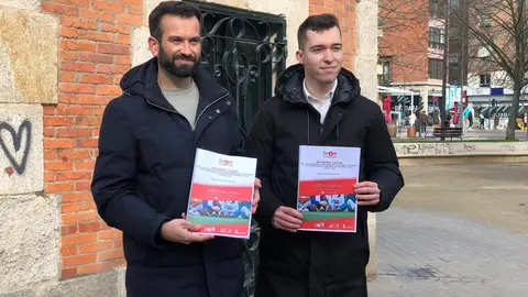 presentación medidas PSOE