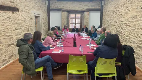 Reunión Planes Sostenibilidad