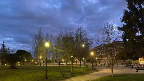 Parque de León Felipe