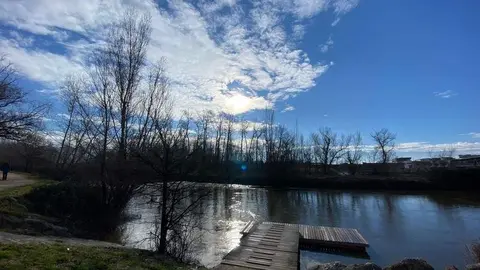 Día soleado en Zamora