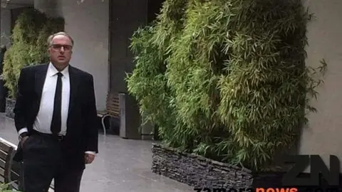 Francisco Gustavo Cuesta de Reyna