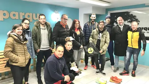 Proyecto smile-TRAINING