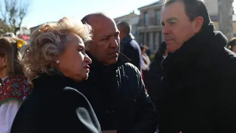 Las Águedas de la provincia se citan en Moraleja del Vino (2)