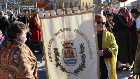 Las Águedas de la provincia se citan en Moraleja del Vino (4)