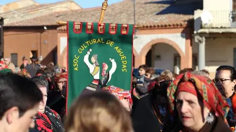 Las Águedas de la provincia se citan en Moraleja del Vino (6)