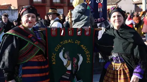 Las Águedas de la provincia se citan en Moraleja del Vino (14)
