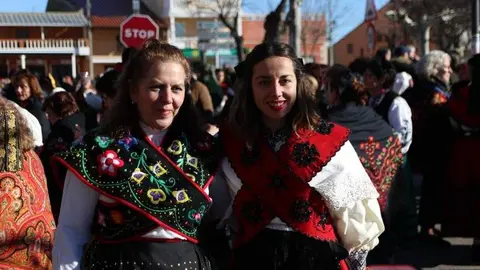 Las Águedas de la provincia se citan en Moraleja del Vino (17)