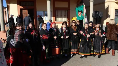 Las Águedas de la provincia se citan en Moraleja del Vino (18)