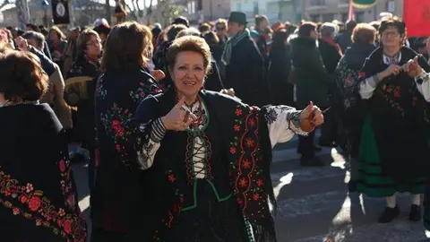 Las Águedas de la provincia se citan en Moraleja del Vino (24)