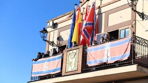 Las Águedas de la provincia se citan en Moraleja del Vino (25)
