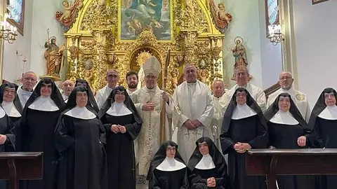 Las Hermanitas cumplen su 150 aniversario