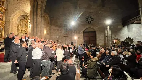 Estreno himno de la Soledad