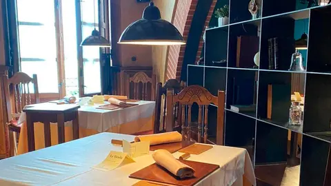 Restaurante El Ermitaño vía Interbenavente.es