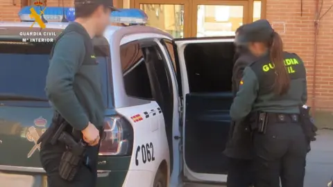 Detenido en Benavente