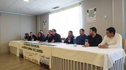 Congresión provincial La Unión-UCCL