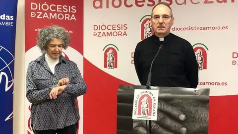 Manos Unidas presenta su campaña 2023 en rueda de prensa