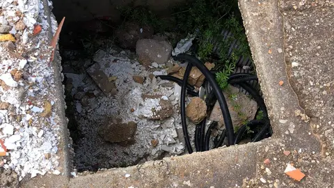 Estado barrio de Alviar