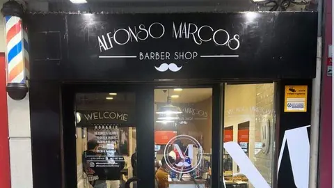 Peluquería de Alfonso Marcos en Valladolid