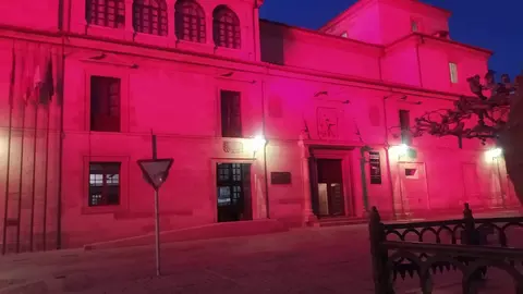Iluminación fachada