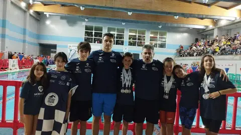Club Deportivo Natación San José Obrero