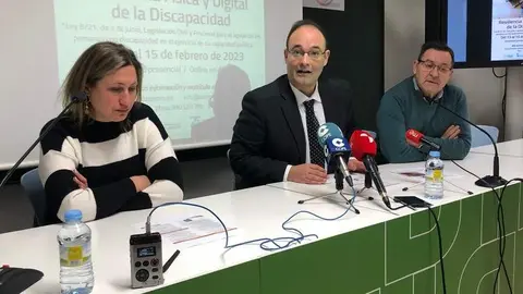 Presentación del curso Resiliencia Física y Digital de la Discapacidad