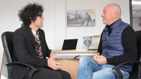 Entrevista a Miguel de Lucas