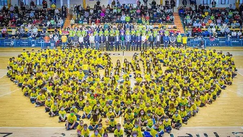 Foto cantera balonmano
